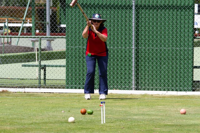 Croquet Warragul - 06.11.2021