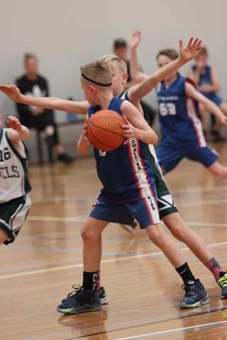 Basketball - 11.12.2021