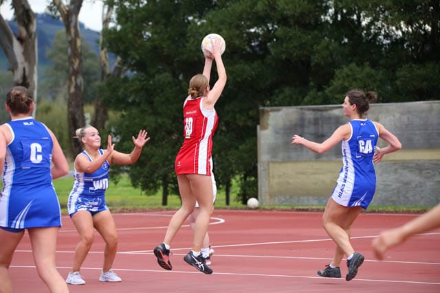 Netball EDFNL A Grade - Trafalgar Vs. Neerim South - 20.05.2023