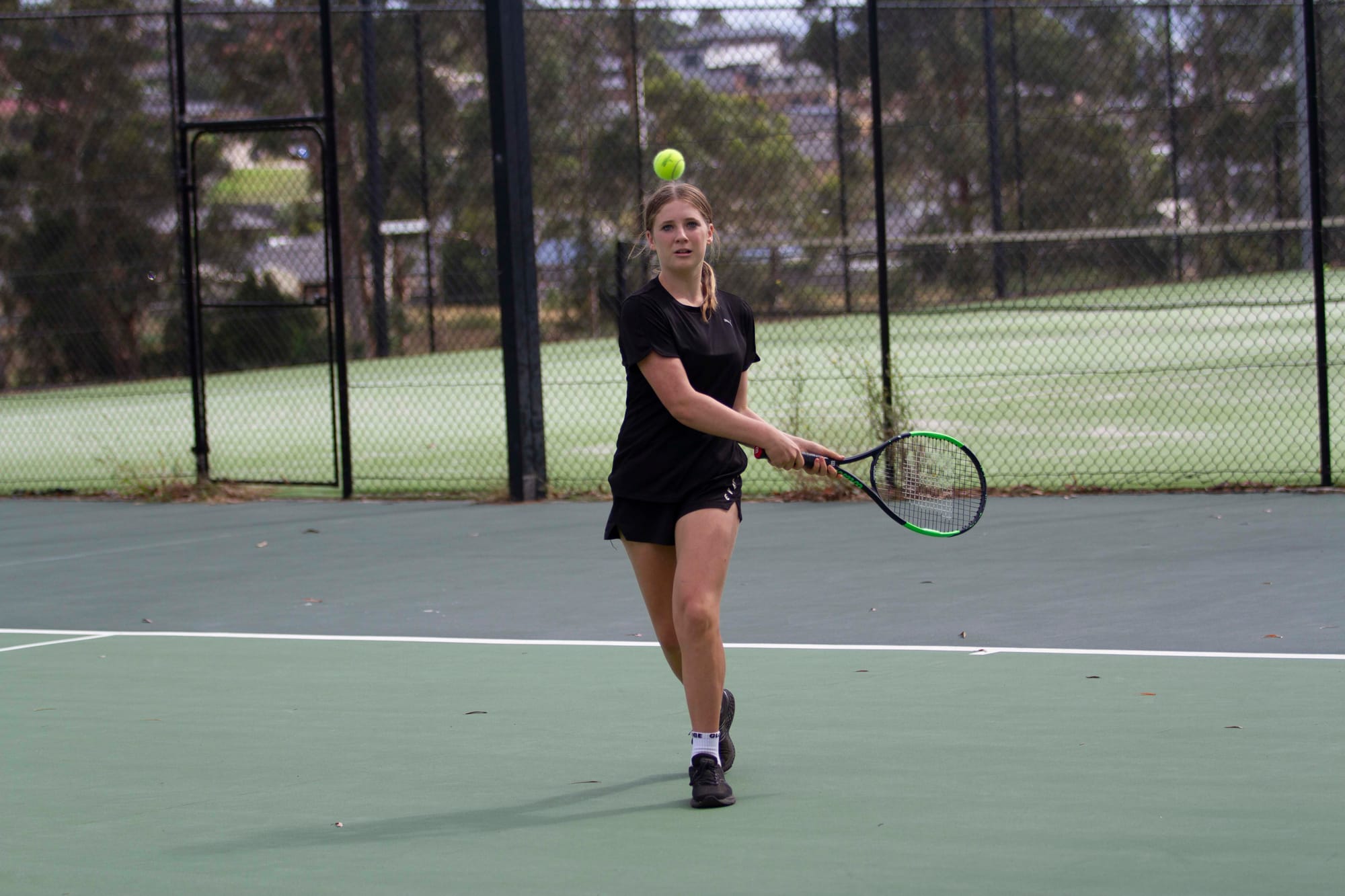 Tennis Junior - 26.02.2022