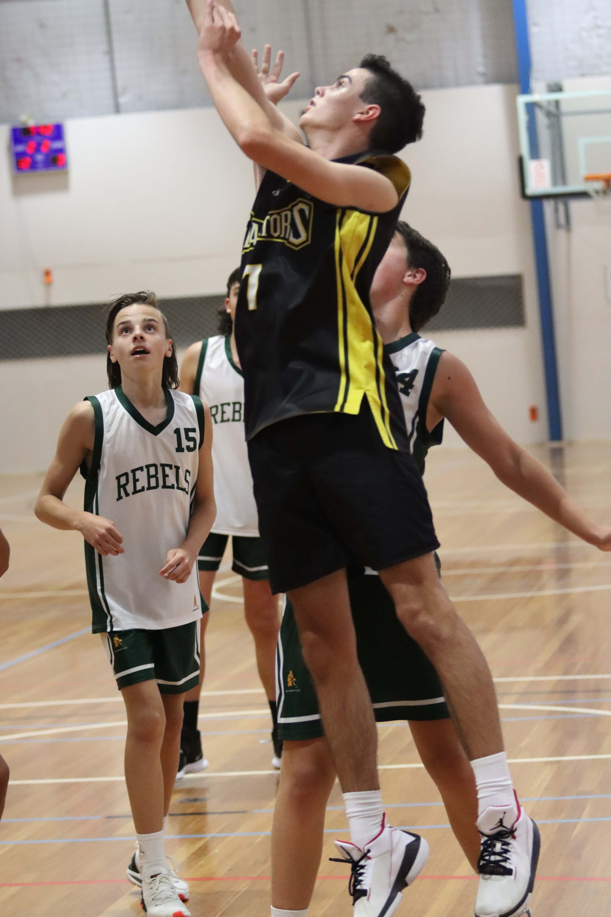 Basketball -29.03.2022