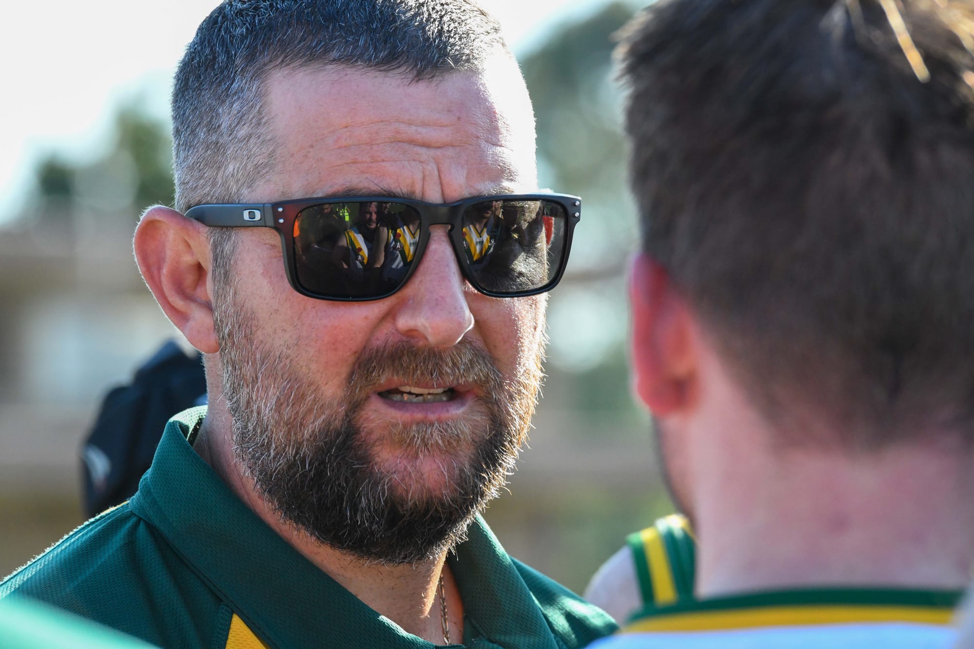 Football Seniors MGFNL Hill End Vs. Boolarra QTR2 - 23.04.2022