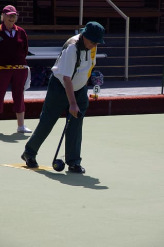 Midweek Bowls - Warragul v Traralgon Div 2