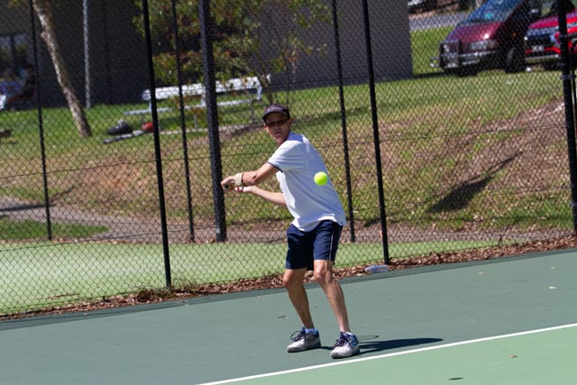 Tennis Senior - 19.02.2022