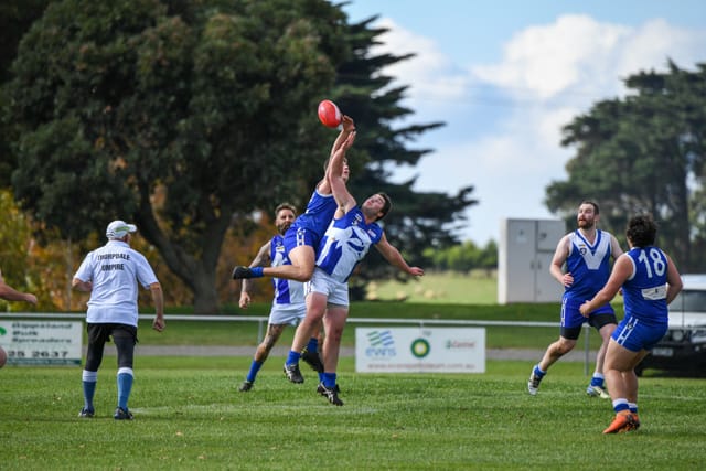 Football MGFNL Thorpdale Vs. Tarwin (Reserves) - 08.05.2021 