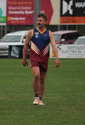 Football Reserves Warragul Industrials Vs. Kilcunda-Bass - 17.04.21 