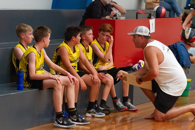 Basketball - 01.02.2022