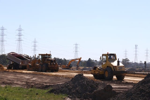 Changes for Sand Rd