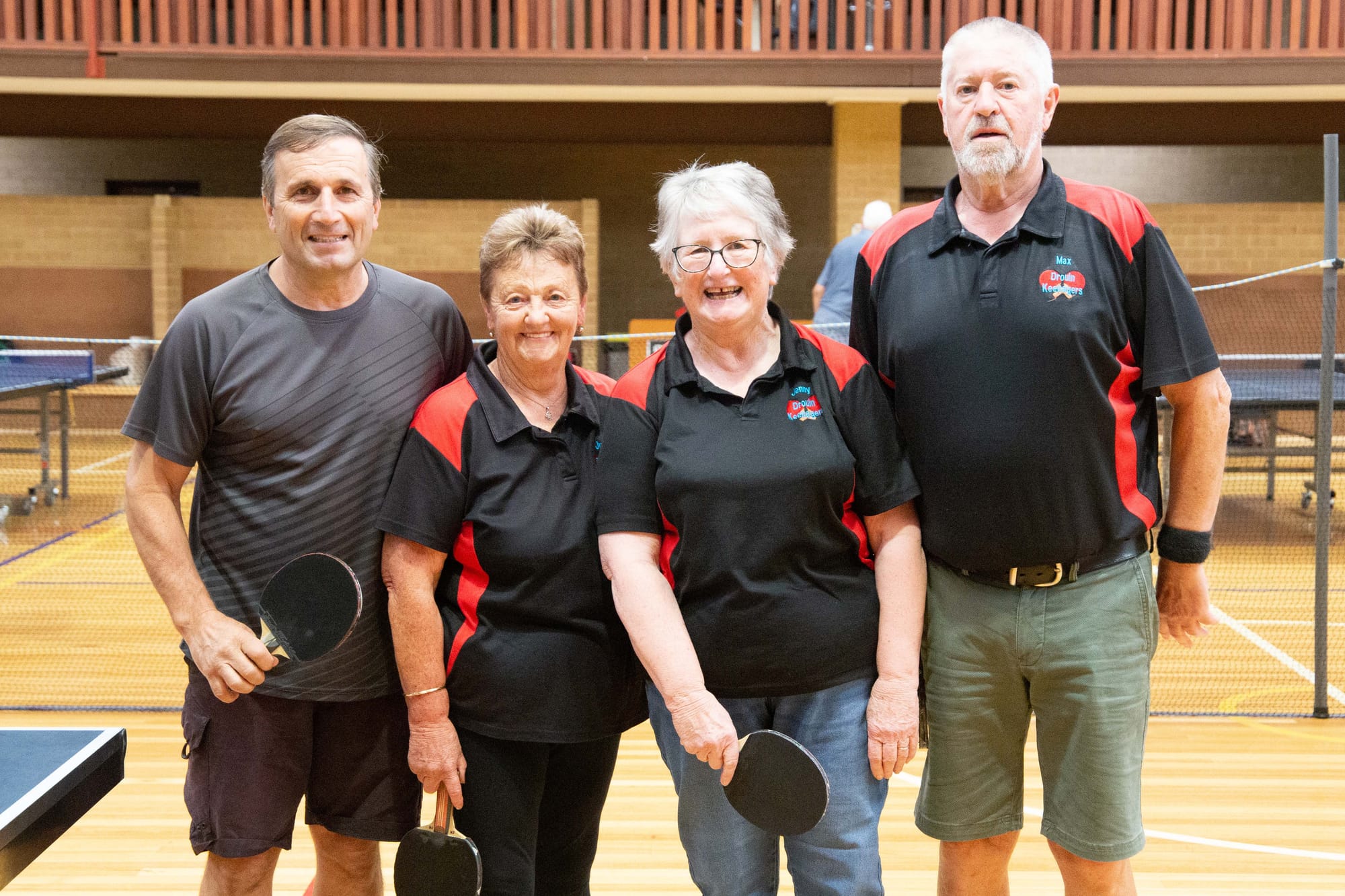 Drouin Keenagers - 17.03.2022