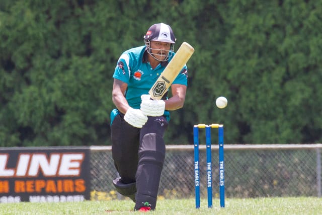 Cricket Div 1 Ellinbank Vs. Yarragon - 18.12.2021