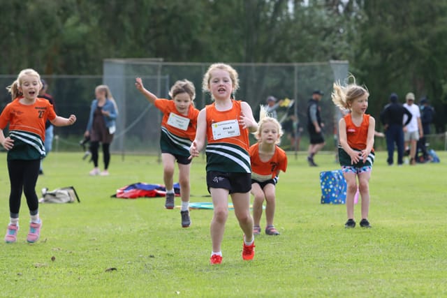 Little Athletics - 20112021