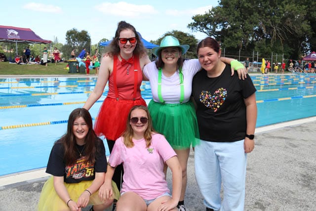 Drouin Secondary Swim Sports - 07.03.2023