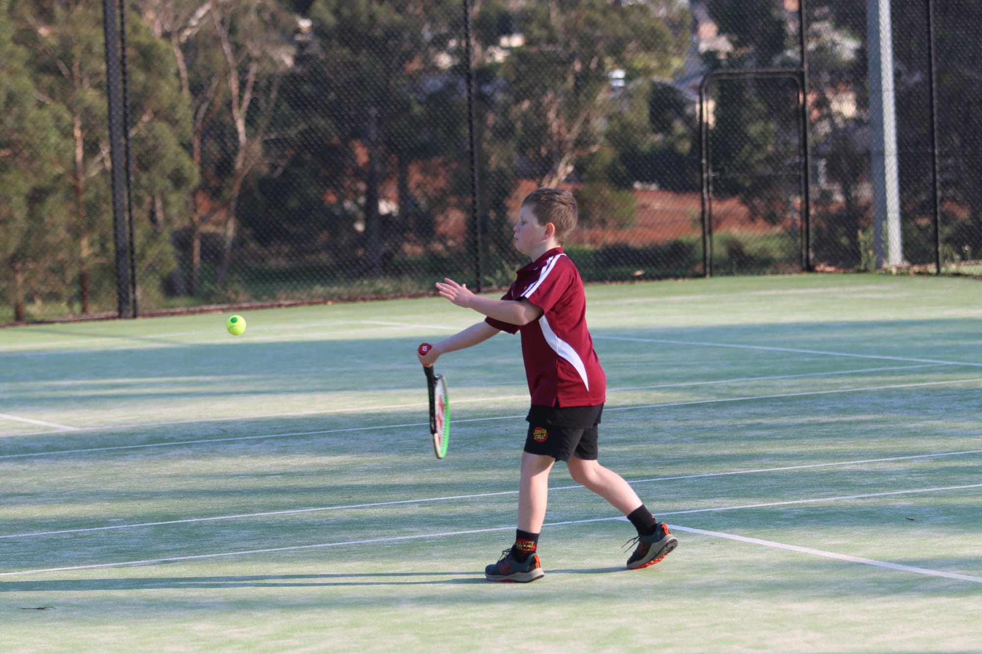 Tennis Junior - 26.03.2022