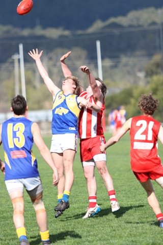 Football EDFL (U18.5's) Trafalgar Vs. Ellinbank - 14.08.2021 