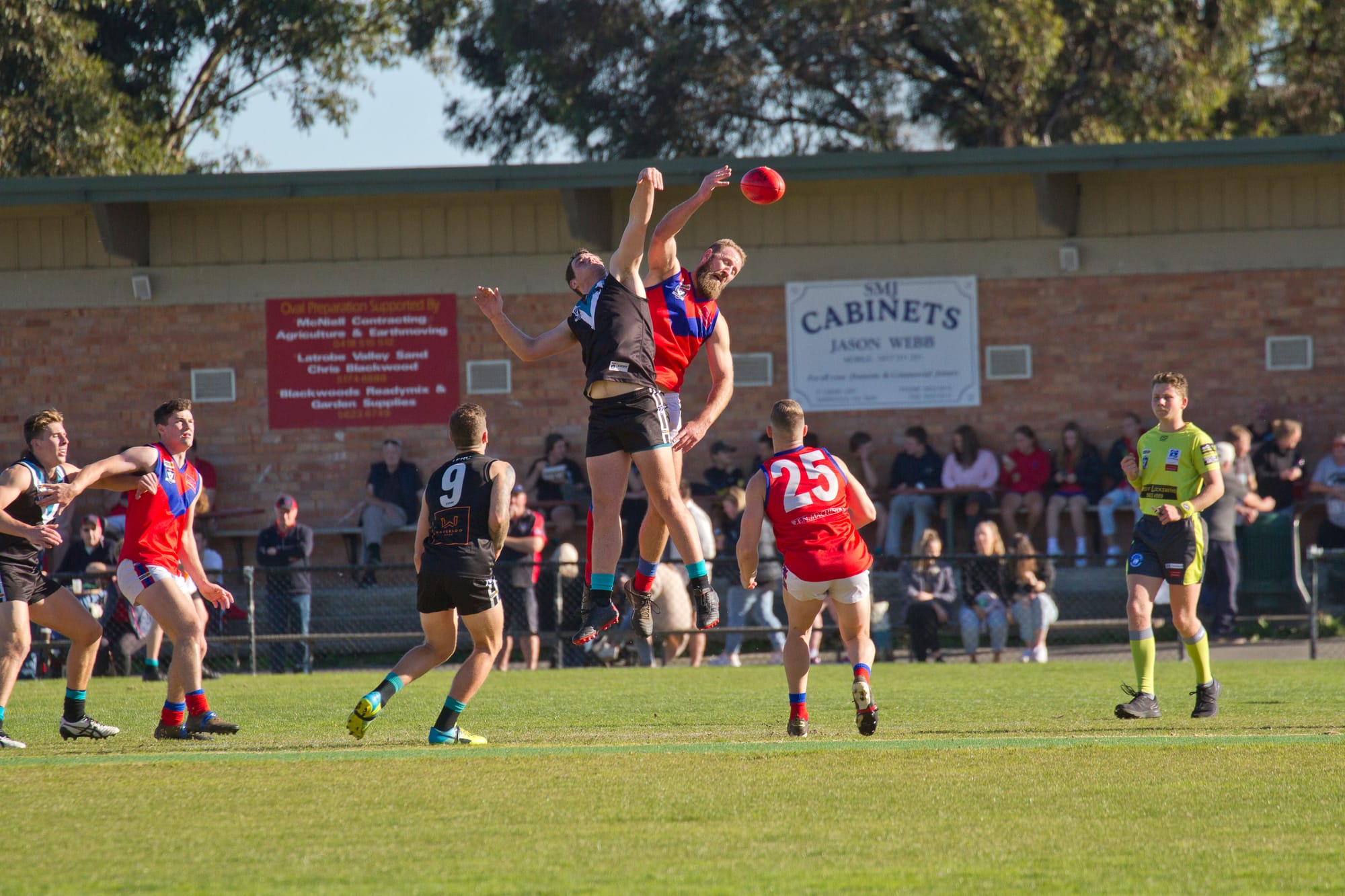 Football and netball merge to form new EDFNL