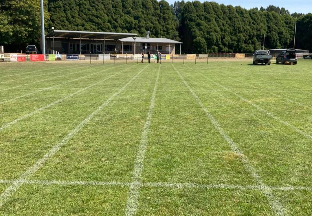 Competitive spirit at Ellinbank sports