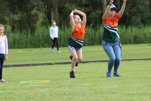 Little Athletics - 20112021