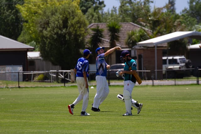 Cricket Div 3 Yarragon Vs. Western Park- 18.12.2021
