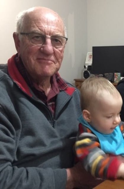 Family pleads for information surrounding missing pair Russell Hill and Carol Clay