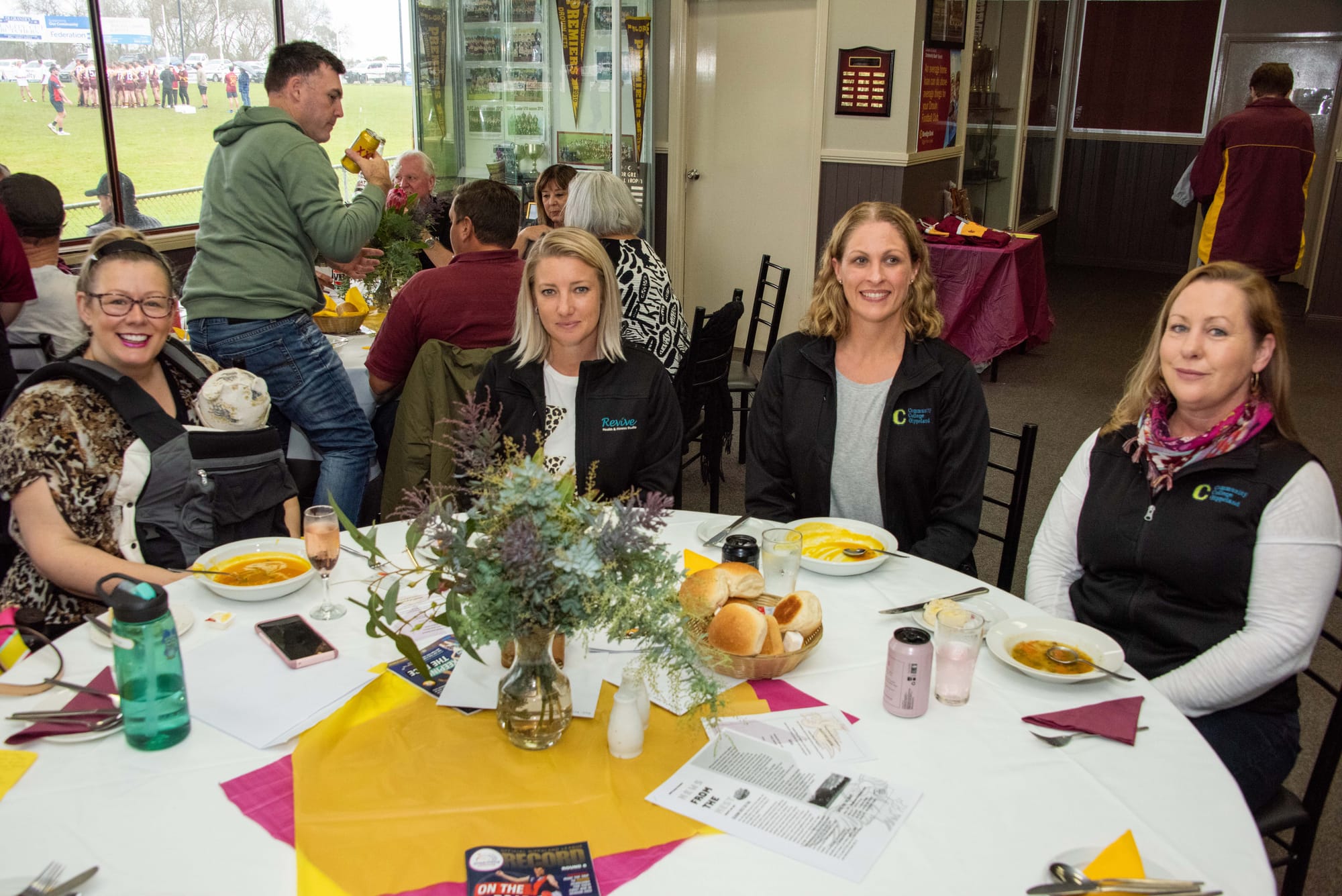 Drouin FNC Sponsors Luncheon Photos - 14.05.2022