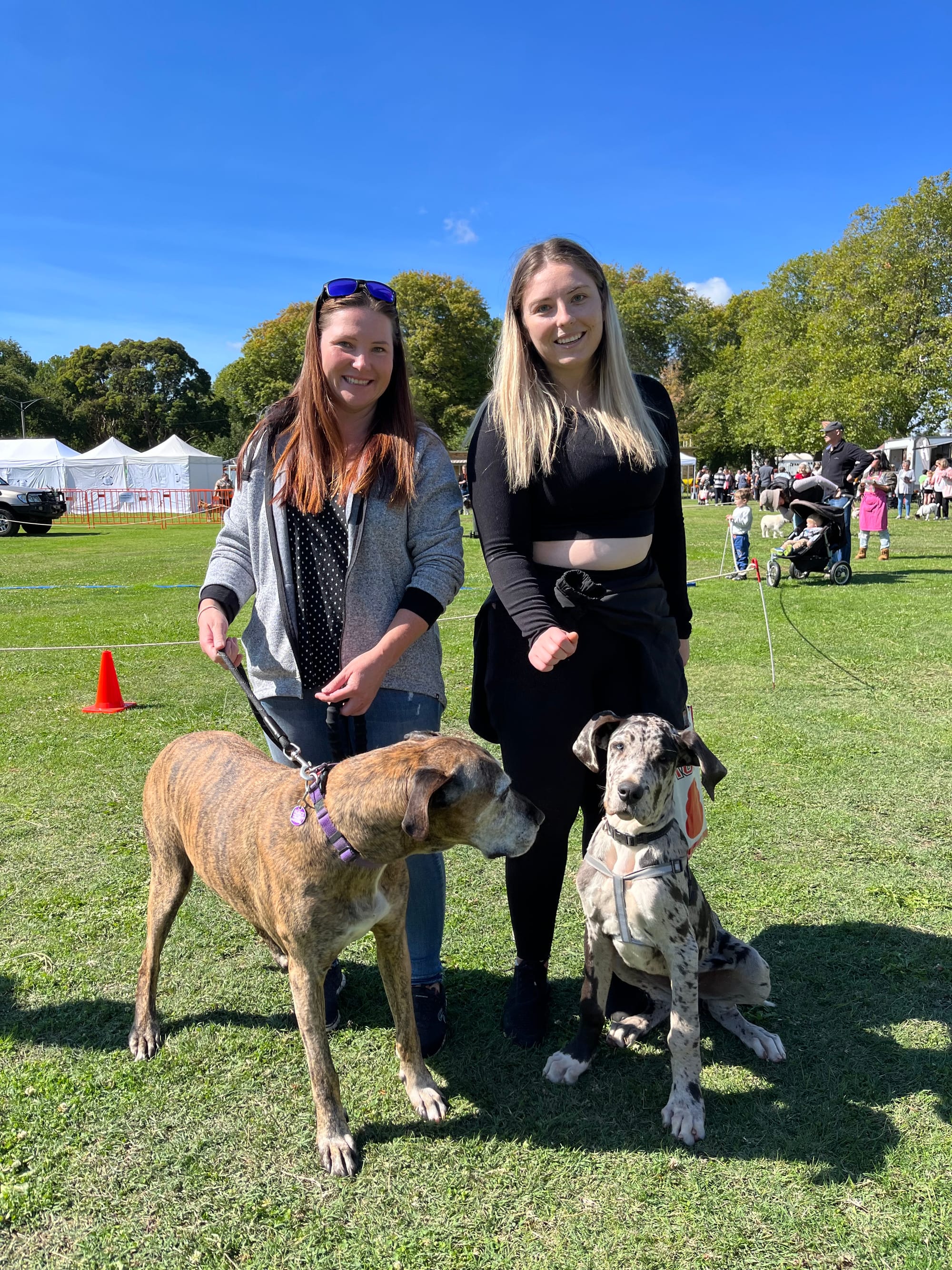 Pet expo a hit with locals