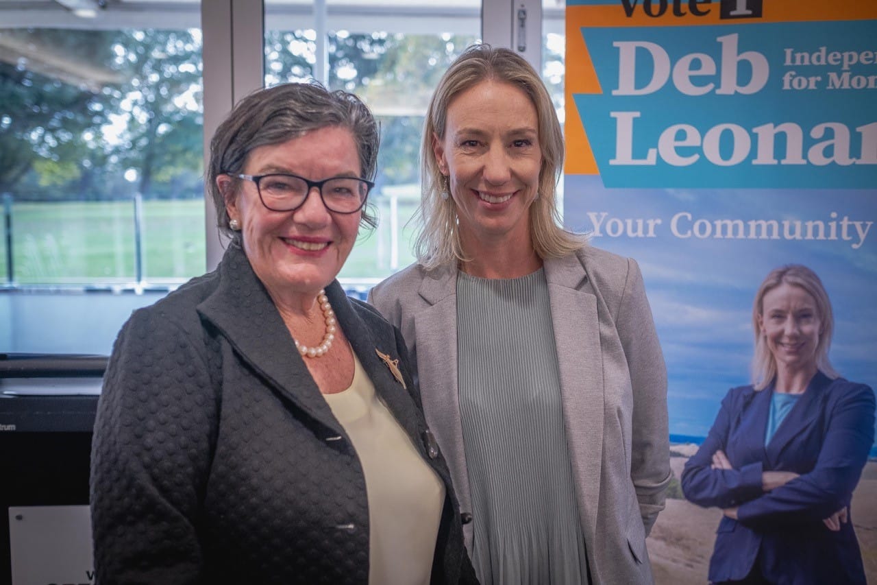 Deb Leonard preselected for Monash election