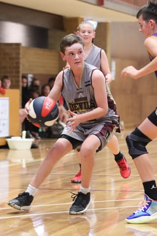 Basketball - 16112021