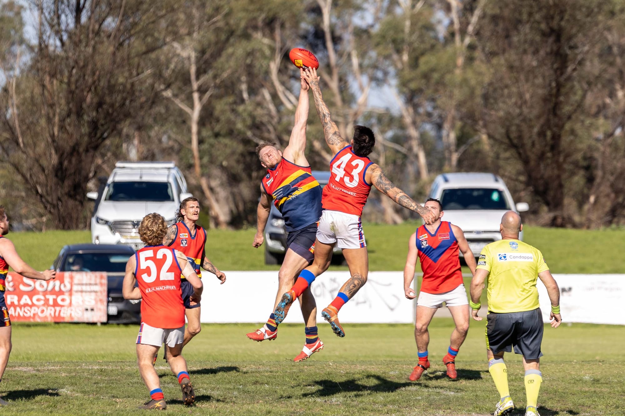Football Reserves Buln Buln Vs. Longwarry - 22.05.2022