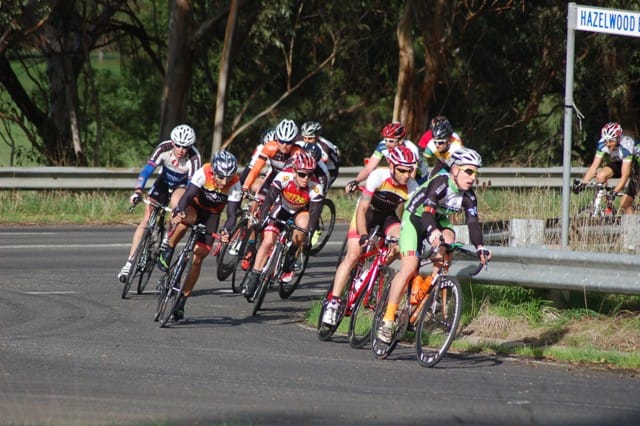 Warragul riders dominate