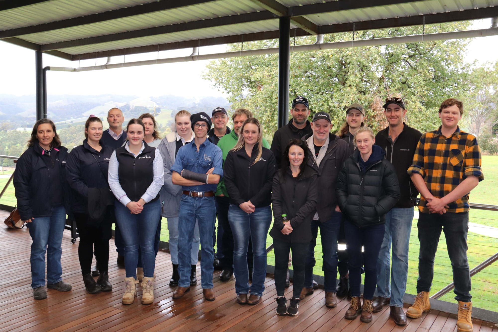 WA Farmer Visit - 09.08.2022