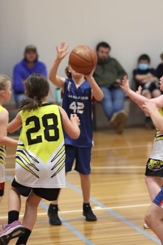 Basketball - 25.11.2021