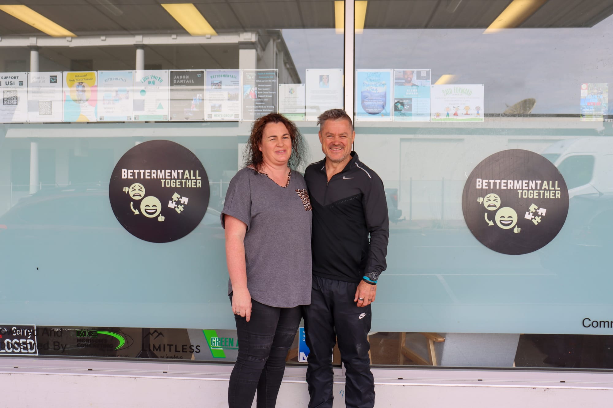 Mental health hub needs support to remain open