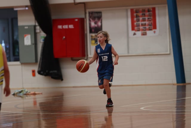 Basketball - 09.11.2021