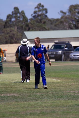 Cricket Div 1 Hallora Vs. Western Park 12.02.2022
