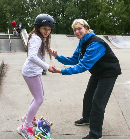 Warragul Skate Park - 18.04.2023