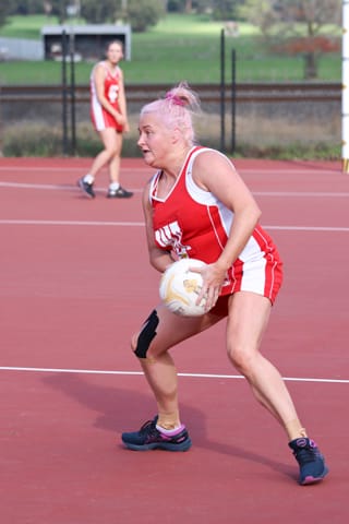 Netball EDNA B Grade Trafalgar Vs. Longwarry - 19.06.2021 