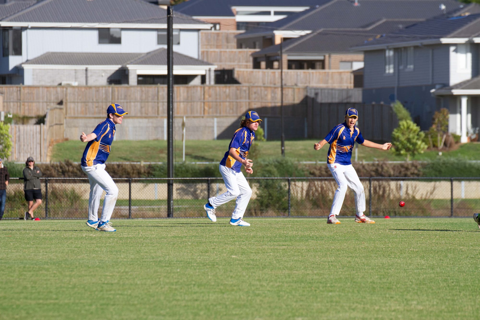Cricket (U16's) Ellinbank Vs. Western Park - 19.03.2022