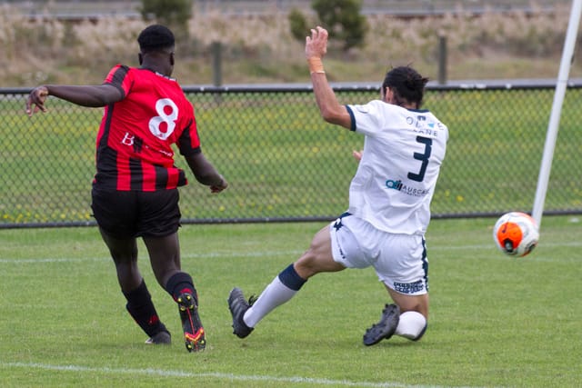 Soccer Warragul v Malvern City - 10042021 