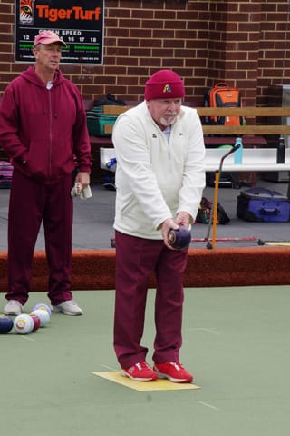 Midweek Bowls - Warragul v Drouin - 23.11.2021