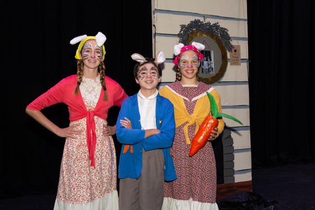 Warragul Youth Theatre - 15042021 