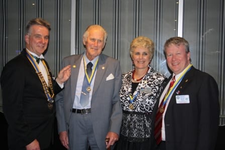 75 years for Warragul Rotary