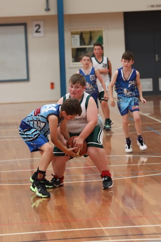 Basketball - 14122021