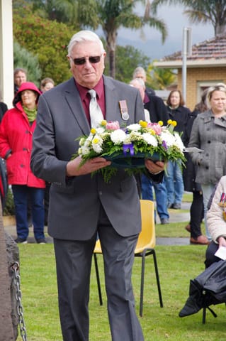 Trafalgar ANZAC - 2021 