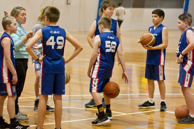 Basketball - 27042021 