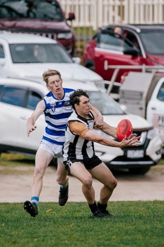 Football EDFNL Seniors - Poowong Vs. Neerim - 17.08.2024