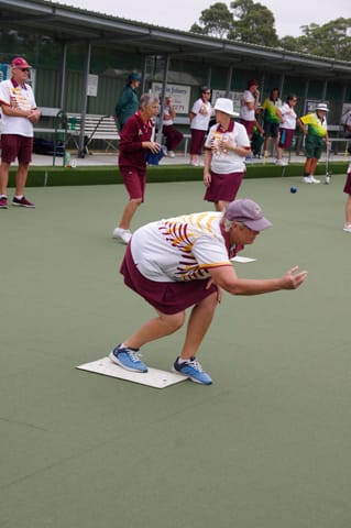 Midweek Bowls Drouin Vs. Traralgon RSL - 22.02.2022