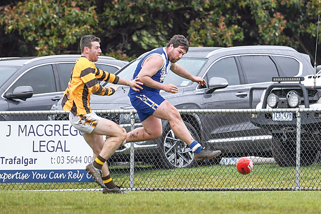 Thorpdale fairytale rolls into finals