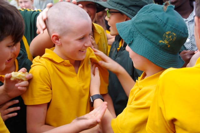 Raff Pyle headshave - 2021 