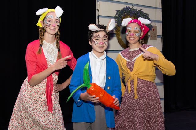 Warragul Youth Theatre - 15042021 