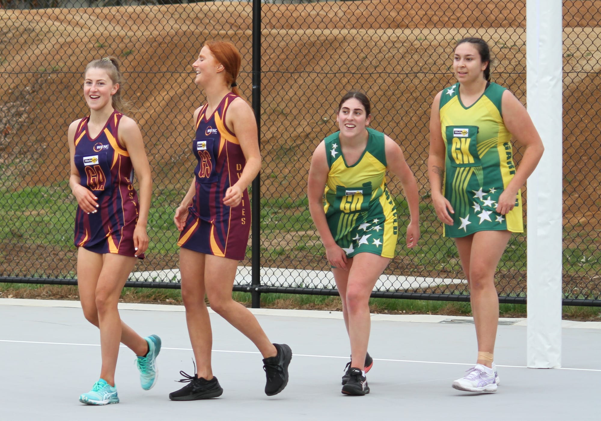 Who will step up in West Gippsland netball?